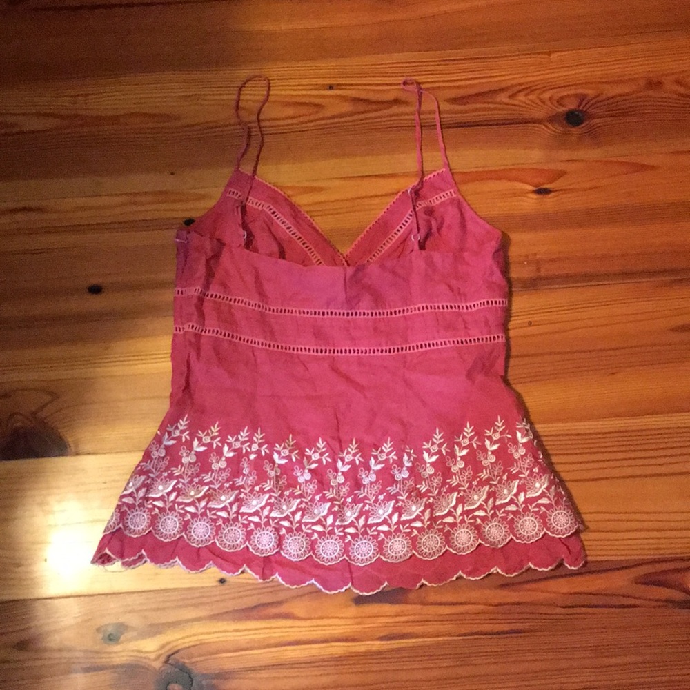 Bebe top - Picture 2 of 2